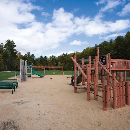 Club Wyndham Resort At Fairfield Sapphire Valley Facilidades foto