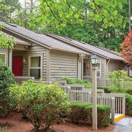 Club Wyndham Resort At Fairfield Sapphire Valley Exterior foto