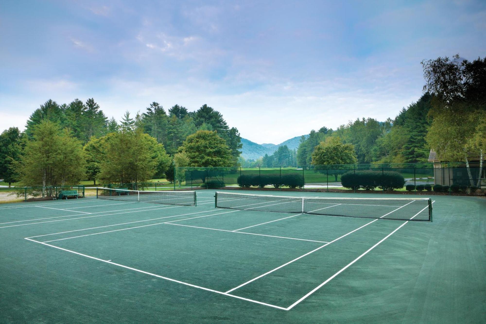 Club Wyndham Resort At Fairfield Sapphire Valley Exterior foto