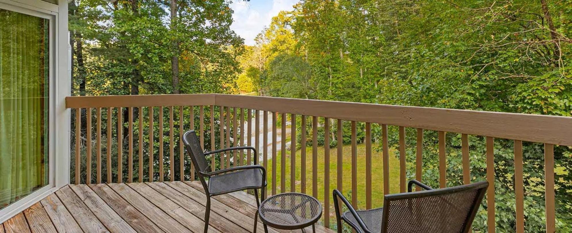 Club Wyndham Resort At Fairfield Sapphire Valley Exterior foto