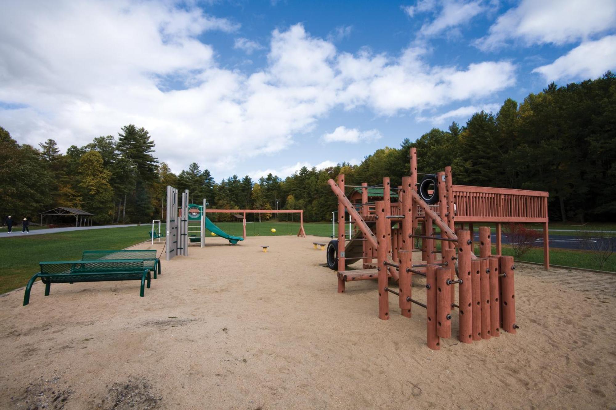Club Wyndham Resort At Fairfield Sapphire Valley Facilidades foto