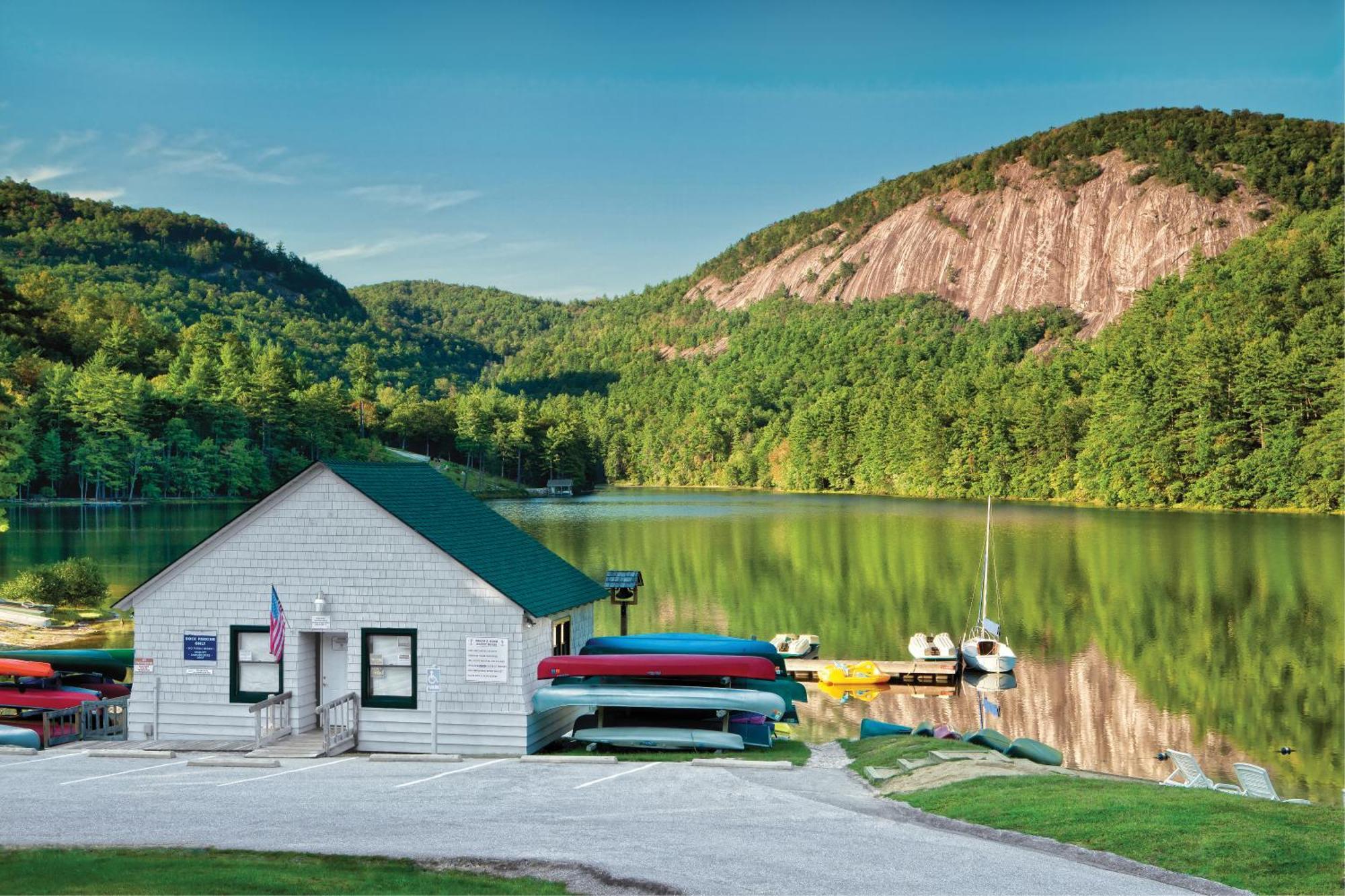 Club Wyndham Resort At Fairfield Sapphire Valley Exterior foto