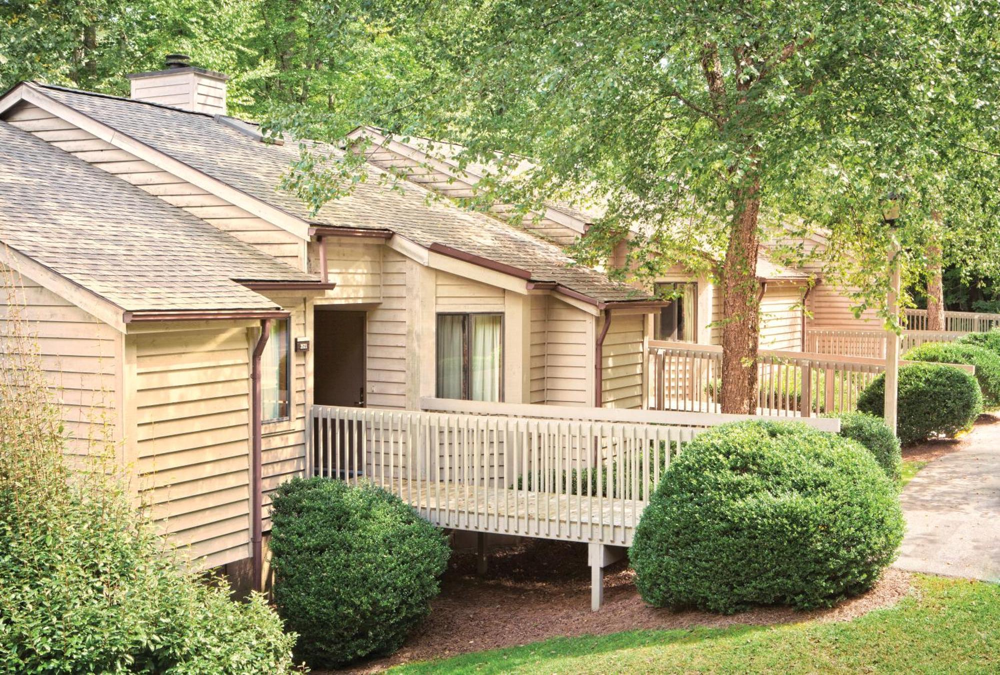 Club Wyndham Resort At Fairfield Sapphire Valley Exterior foto