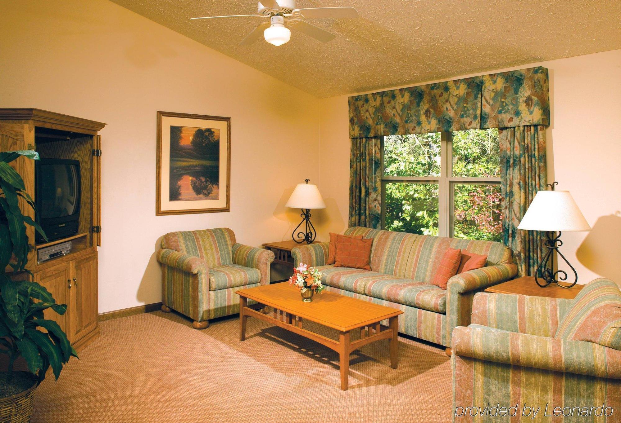 Club Wyndham Resort At Fairfield Sapphire Valley Habitación foto