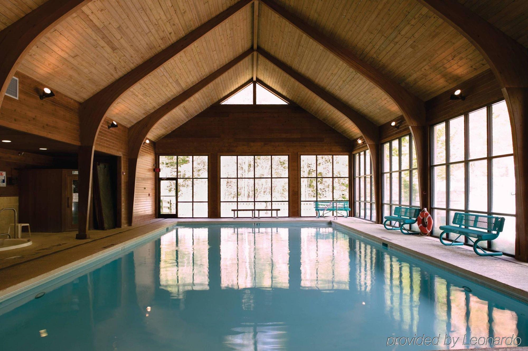 Club Wyndham Resort At Fairfield Sapphire Valley Facilidades foto
