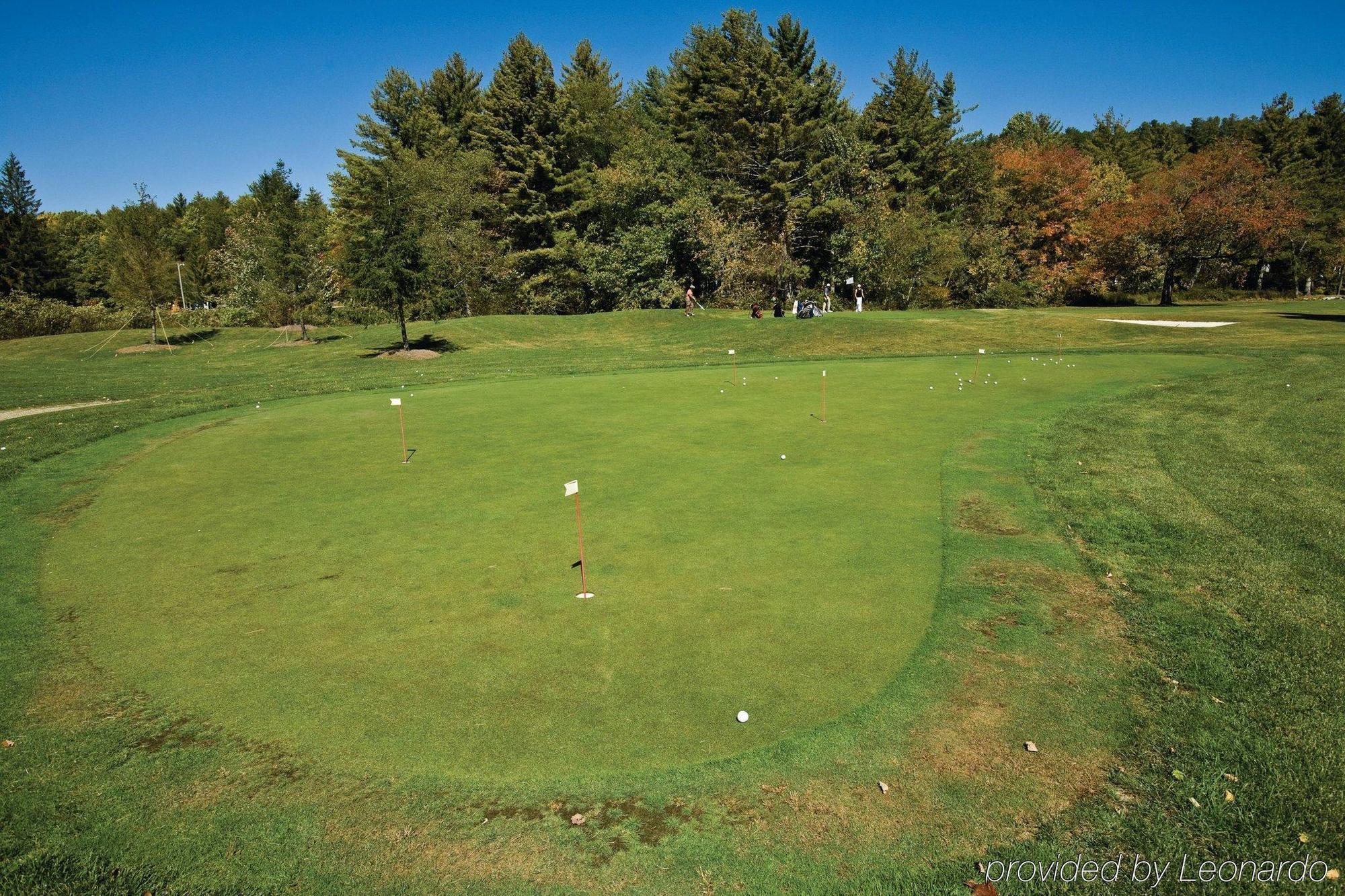 Club Wyndham Resort At Fairfield Sapphire Valley Facilidades foto