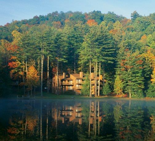 Club Wyndham Resort At Fairfield Sapphire Valley Servicios foto