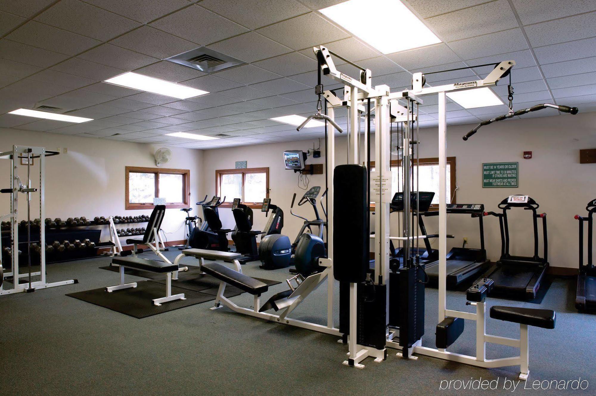 Club Wyndham Resort At Fairfield Sapphire Valley Facilidades foto