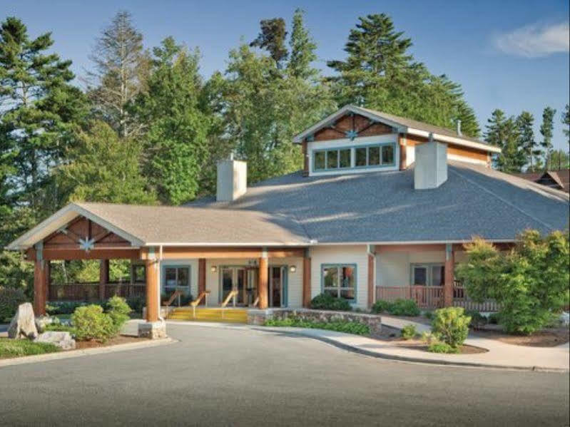 Club Wyndham Resort At Fairfield Sapphire Valley Exterior foto